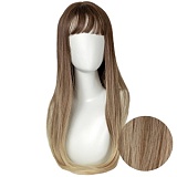 Climax doll 160cm Mカップ Fukudaヘッド シリコンヘッド+tpeボディ BBW系巨乳巨尻 異国情緒あふれる魅力等身大リアルドールブラックのロングドレスとホワイトのヘッドスカーフの美少女ドール