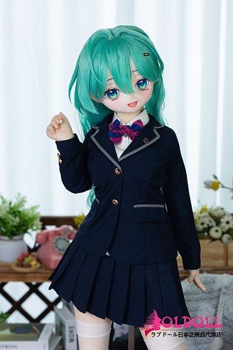MW Girl(魔物姫) アニメドール 115cm ＃芽衣(yayi) シリコンヘッド ボディ材質選択可能 制服スタイルと白いストッキングが映える美少女ラブドール