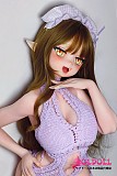 
ElsaBabe アニメドール 140cm 桃井望ヘッド フロント全身写真
