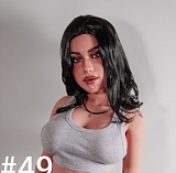 Climax doll シリコンドール 159cm Savannahヘッド 欧米タイプ都会的なセクシーダッチワイフ