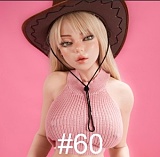 Climax doll シリコンドール 159cm Savannahヘッド 欧米タイプ都会的なセクシーダッチワイフ