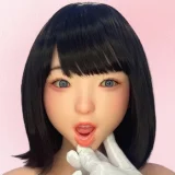 Real girl 141cm Aカップ 最新作 小井优子 軽量化貧乳系癒しラブドール 粉色ビキニ＆ミニスカート 可愛い美少女風ドール