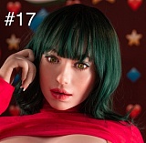 Climax doll シリコンドール 159cm Savannahヘッド 欧米タイプ都会的なセクシーダッチワイフ