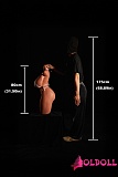 Climax doll シリコントルソー ULWシリーズ 80cm Jカップ 884# 爆乳トルソー 半身ラブドール