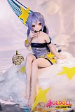 
美少女ドール ファンタジーコスチューム 横向きポーズ
