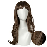 Climax doll 160cm Mカップ Fukudaヘッド シリコンヘッド+tpeボディ BBW系巨乳巨尻 異国情緒あふれる魅力等身大リアルドールブラックのロングドレスとホワイトのヘッドスカーフの美少女ドール