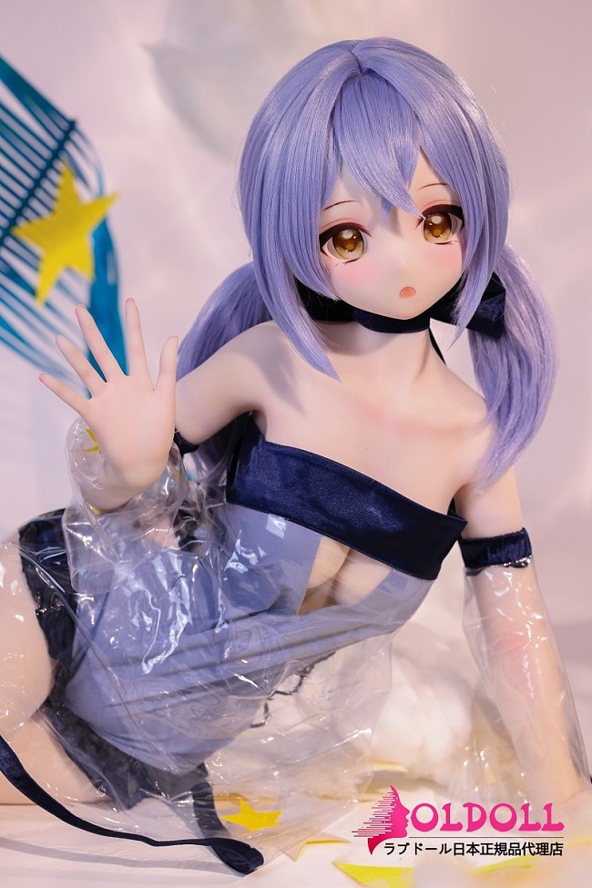 XYGO 141cm Cカップ R02ヘッド 小星Xiaoxing シリコン頭+tpeボディ 奇幻コスチュームの美少女ラブドール アニメスタイルドール