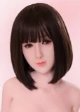 Real girl 141cm Aカップ 最新作 小井优子 軽量化貧乳系癒しラブドール 粉色ビキニ＆ミニスカート 可愛い美少女風ドール