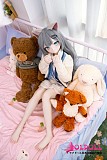 
XYGO ラブドール 猫耳娘コスチューム 全身

