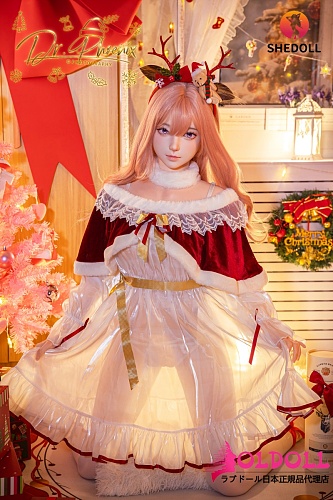 SHEDOLL 160cm Cカップ 江小棠(jiangxiaotang)2.0 宣伝写真ros口開閉機能付き フルシリコンドール 大人向けドール 等身大女性ドール
