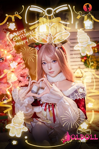 SHEDOLL 160cm Cカップ 江小棠(jiangxiaotang)2.0 宣伝写真ros口開閉機能付き フルシリコンドール 大人向けドール 等身大女性ドール