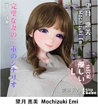 ElsaBabe 等身大アニメドール 163cm 爆乳 RAHC025 花坂纱良（Hanasaka Sara）ヘッド 白いチャイナドレス姿の金髪超乳ラブドール