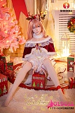 リアルフェイスドール
クリスマスドール