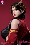 チャイナ風コスプレ
セクシードール 