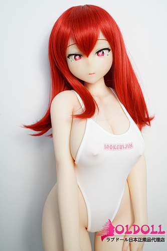 IROKEBIJIN(色気美人) フルシリコン製 90cm Fカップ  Akane (茜) フルシリコン製 アニメ系ロリー系 ミニラブドール