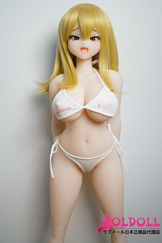 【S-TPE製】IROKEBIJIN(色気美人)  akiraちゃん 90cm Fカップ アニメ系ロリー系 ミニラブドール