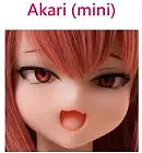 【S-TPE製】(90〜102cmボディ)IROKEBIJIN(色気美人)ヘッド＆ボディ自由組み合わせ