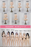 Guavadoll カスタムオーダーページ PVCヘッドラブドール
