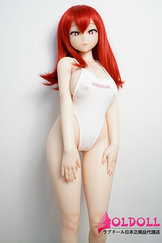 IROKEBIJIN(色気美人) フルシリコン製 90cm Fカップ  Akane (茜) フルシリコン製 アニメ系ロリー系 ミニラブドール