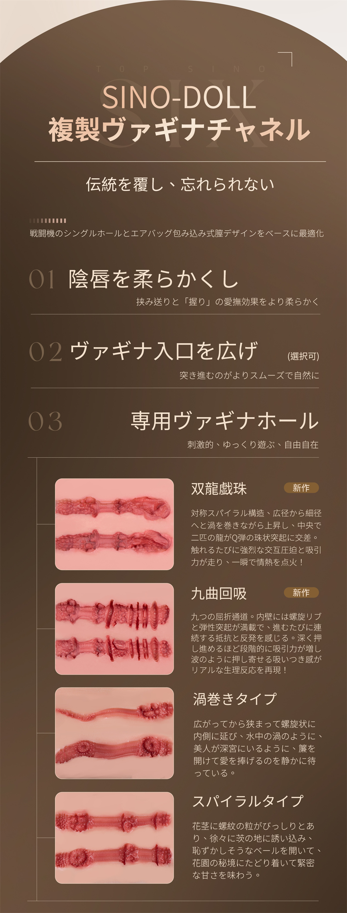 可動関節構造 ポージング性能 自由可動ドール解説