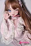 
ElsaBabe 148cm RAD026 二次元ドール 竹内由纪ヘッド 顔アップ
