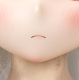 guavadoll（グアバ）番石榴 132cm AAカップ&DM10ヘッド  ビニール（PVC）ヘッド+TPEボディ 華やかなチャイナドレス風の衣装ロリ系アニメドール 可愛いハイブリッド等身大フィギュア