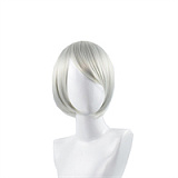 guavadoll（グアバ）番石榴 137cm Aカップ DM02ヘッド ビニール（PVC）ヘッド+シリコンボディ 白髪赤瞳の美少女ラブドール アニメ ラブドール 二次元スタイル 高精細フェイス