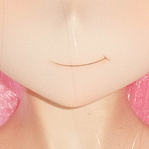guavadoll（グアバ）番石榴 137cm Aカップ DM02ヘッド ビニール（PVC）ヘッド+シリコンボディ 白髪赤瞳の美少女ラブドール アニメ ラブドール 二次元スタイル 高精細フェイス