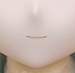 guavadoll（グアバ）番石榴 132cm AAカップ&DM10ヘッド  ビニール（PVC）ヘッド+TPEボディ 華やかなチャイナドレス風の衣装ロリ系アニメドール 可愛いハイブリッド等身大フィギュア