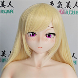 IROKEBIJIN(色気美人) 新しいシリーズ 148cm Eカップ Akaneヘッド フルシリコン製 オーラル不可 ラブドール