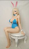 【S-TPE製】IROKEBIJIN(色気美人)  akiraちゃん 90cm Fカップ アニメ系ロリー系 ミニラブドール