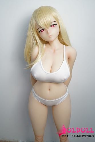 IROKEBIJIN 色気美人  90cm Fカップ Rico-Aヘッド フルシリコン製 アニメドール コスプレドール ミニラブドール