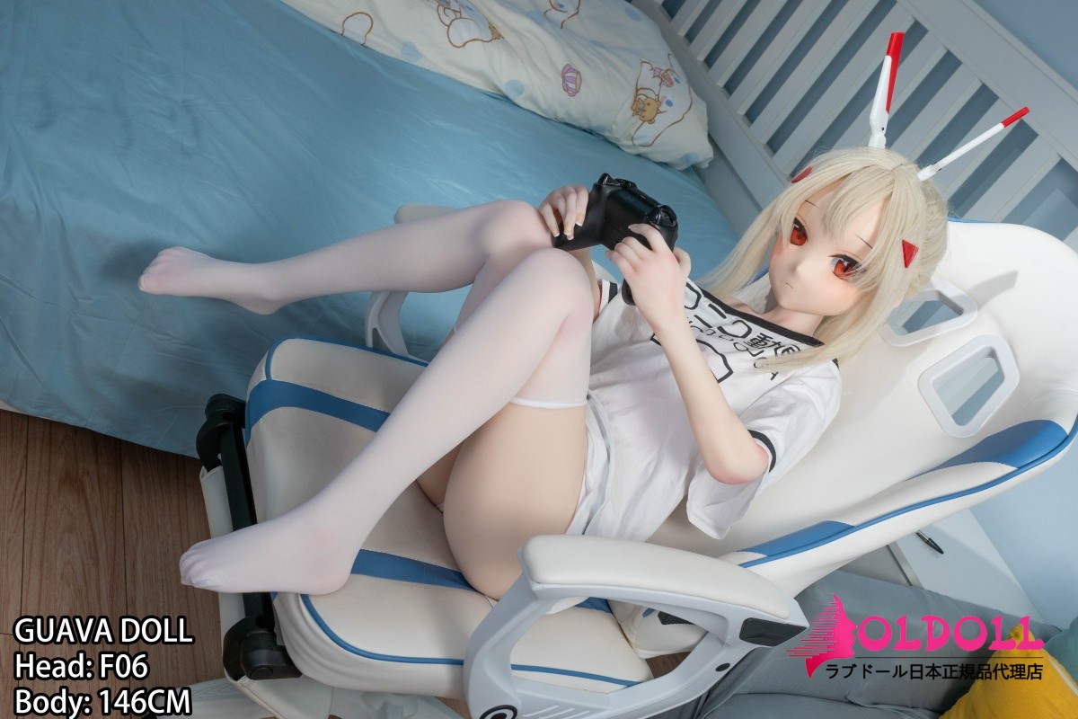 アズールレーン　綾波風コスプレドール guavadoll 美少女スタイル