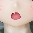 guavadoll（グアバ）番石榴 146cm Cカップ F06 綾波ヘッド ビニール（PVC）ヘッド+TPEボディ アニメゲームコスプレ風のかわいい美少女ラブドール