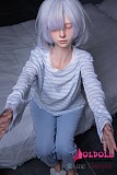コスプレ仕様の蛍火日記 標準サイズ美少女ドール 横向き全身
