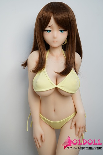 IROKEBIJIN 色気美人 95cm Fカップ シリコン製 アニメ系ミニラブドール キャラクター人形