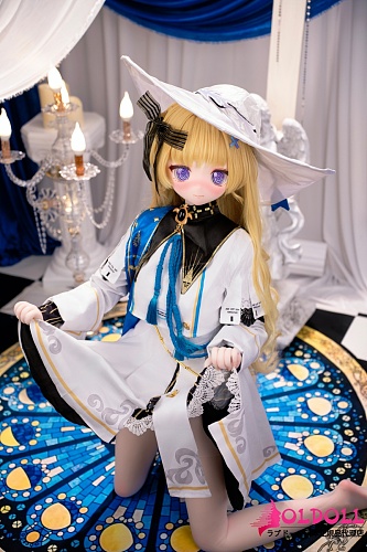 【宣伝画像と同じ衣装付き】XYGO 155cm Cカップ R03ヘッド 菲比（feibi）シリコン頭+tpeボディ 魔法少女コスプレアニメドール