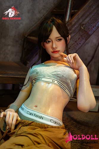 Doll Senior リアル皮膚ボディ165cm Cカップ ヘッド#24 舞雪wuxue ストリート×ワーク系等身大リアルドール