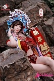 長身ドール リアル肌