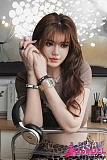 MMXDOLL 165cm Eカップ 梦莎（Mengsha）ヘッド シリコンドール 都会的でセクシーな美人ダッチワイフ