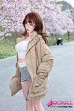 Art-doll シリコンラブドール 150cm Cカップ 軽量ラブドール 正面スタイル
