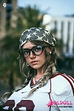 超擬真 ラブドール 小麦肌 カールヘア リアルドールスタイル
