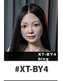 XTDOLL 150cm Dカップ Bubbles （XT-bym11)ちゃん  口開閉機能選択可能 宣伝画像フルシリコンドール 等身大リアルラブドール