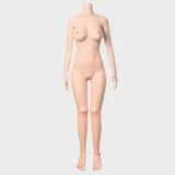 Doll Senior リアル皮膚ボディ165cm Fカップ #27 凛纱Linsha ヘッド 知的で大人っぽいリアルラブドール
