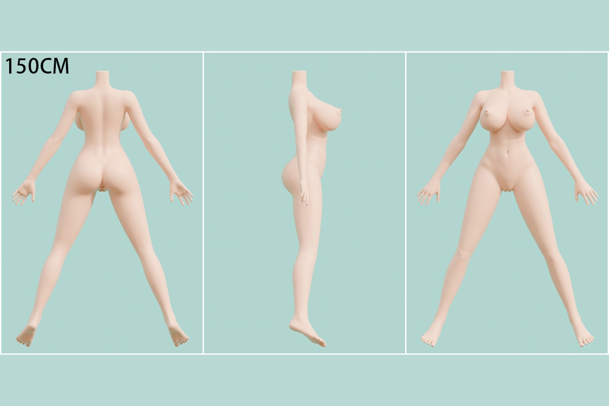 150cm Eカップ