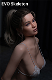 WAXDOLL  ボディ単体 フルシリコン製ラブドール   ロリ系等身大リアルドール