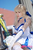 161cm アニメ ラブドール 横向きポーズ