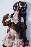 140cm アニメ ラブドール 萌え系フェイス ディテール
