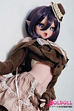 ElsaBabe 二次元ドール ブラウンコーディネート 上品スタイル

