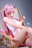 アニメコスプレドール バストライン ディテール
